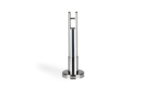 Regelbare steun inox 316L