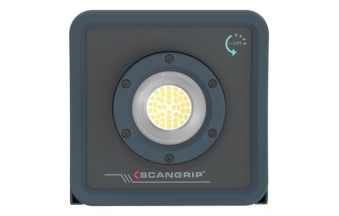Led-Straler NOVA R + Dimmer - tot 2000lm