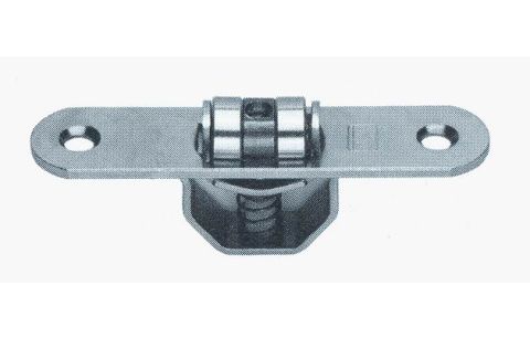 Rolslot voor draaideur vz 90x18