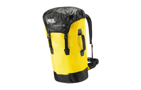 Rugzak Transport S42Y Geel/Zwart 45L