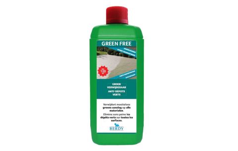 Verwijderaar groen