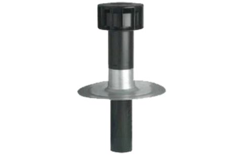 Dakdoorvoer dia 150mm plat dak
