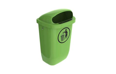 Afvalbak cfr gemeente