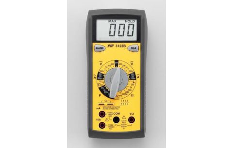 Multimeter Dynatek DM3122