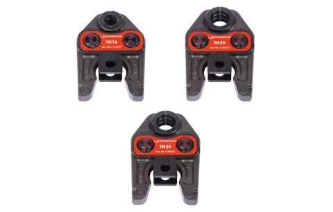 Persbekkenset Standard TH16-20-26mm