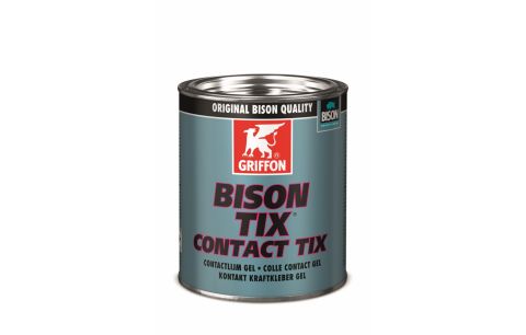 Lijm kontact tix gel 750ml
