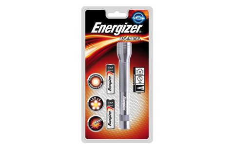 Toorts energizer metal value 2x aa