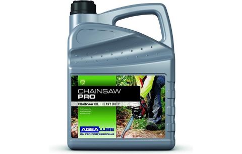 Kettingzaagolie Agealube Chainsaw PRO 5L