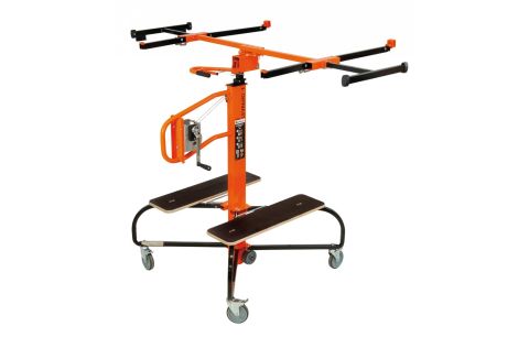 Gyproclift Levpano 1 (4-wiel)
