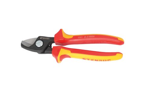 Kabelkniptang Duotech 1000V, Greep VDE, 170mm