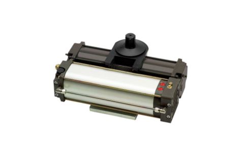 Motor hydr nt-omkeerb m/vergrendeling L