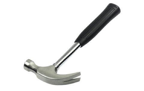 Klauwhamer stalen steel 16 OZ, 450gr