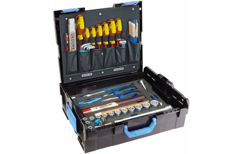 Gereeschapsortiment handwerker 58-dlg