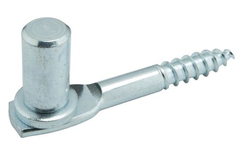 Schroefhaak verzinkt 100mm