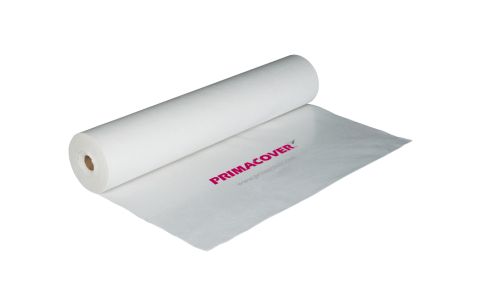 Afdekvlies STANDARD wit zelfkl.