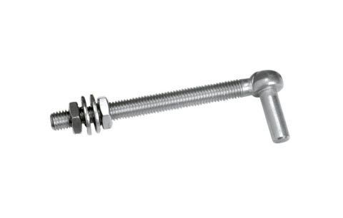 Scharnier inox M12 150mm