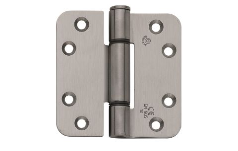 Scharnier inox 89x89x3mm