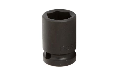 Slagdop 1/2" 6-knt