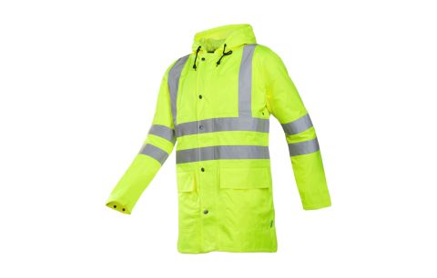 Regenjas Hi-Vis MONORAY