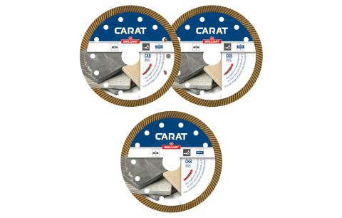 Diamantschijf CKB RACER 2+1 gratis, 125x22.23mm