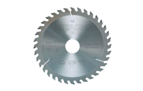 Zaagblad hout 186mm - asgat 30mm 36T