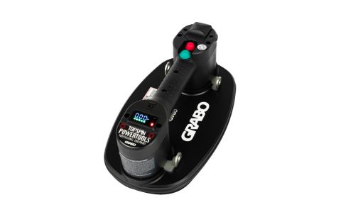 Vacuümhandzuiger NEMO GRABO Pro 16V