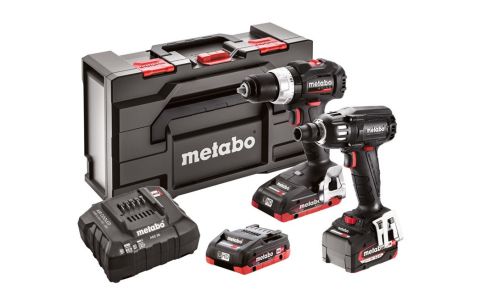 Comboset 2.2.7 18V BL SE black edition