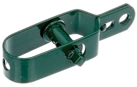 Draadspanner geplastificeerd groen 100mm nr.2