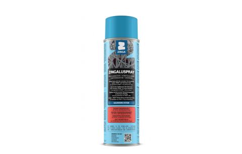 Zingaluspray 500ml