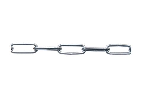 Ketting inox genovese