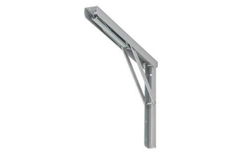 Klapconsool alu grijs 300mm multi-line