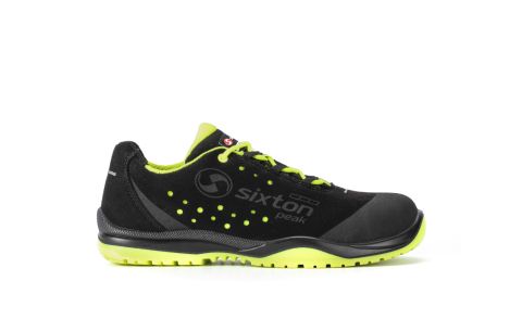 Schoen CUBAN S1(P) laag
