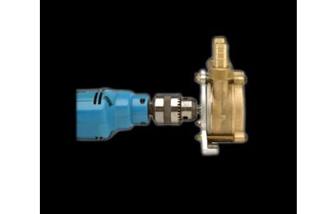 Boorpomp Tornado 35L