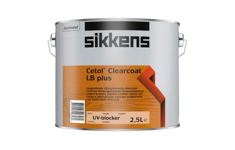 Cetol clearcoat lb plus