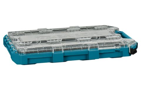 Organiser Maktrak, L596xB387xH85mm, Plat Medium, 11 bakjes