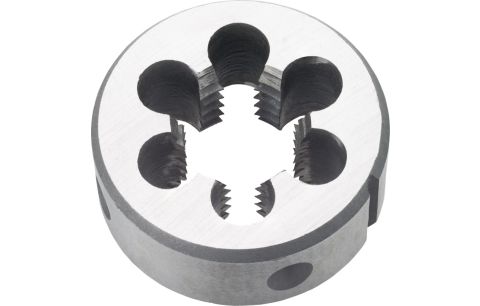 Snijplaat hss rond bsp/gas