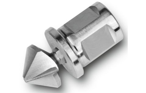 Verzinkfrees 16.5mm 90° 3/4" Weldon