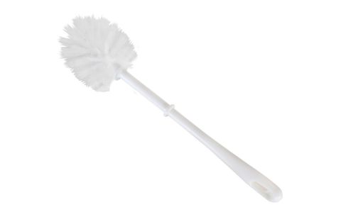 Toiletborstel plastiek PPN