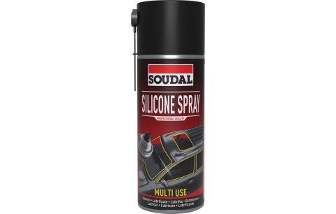 Silicone spray multi use 400ml