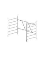 Vouwsteiger telescoop B135x185/245/305