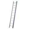 Ladder alu opsteek licht :