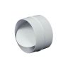 Terugslagklep pvc