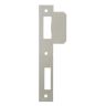 Sluitplaat Litto PA052 re inox 50mm