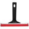 Ijskrabber Zwart/Rood Vileda 17cm