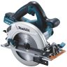 Cirkelzaag DHS710ZJ 18V 190mm