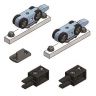 Schuifdeurset expert 120kg compact 1