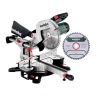 Afkortzaag set KGS 254 M met extra zaagblad