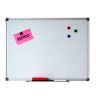 Witbord magnetisch premium 90x120