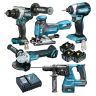 Combopack DLX5071TJ 18V