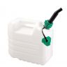 Jerrycan pvc voeding wit